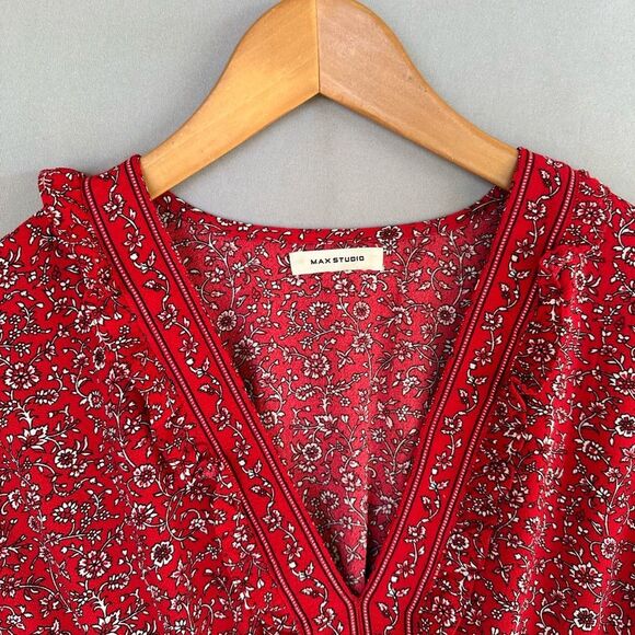 🎉5 for $45🎉 Max studio dress size XS - Picture 4 of 7